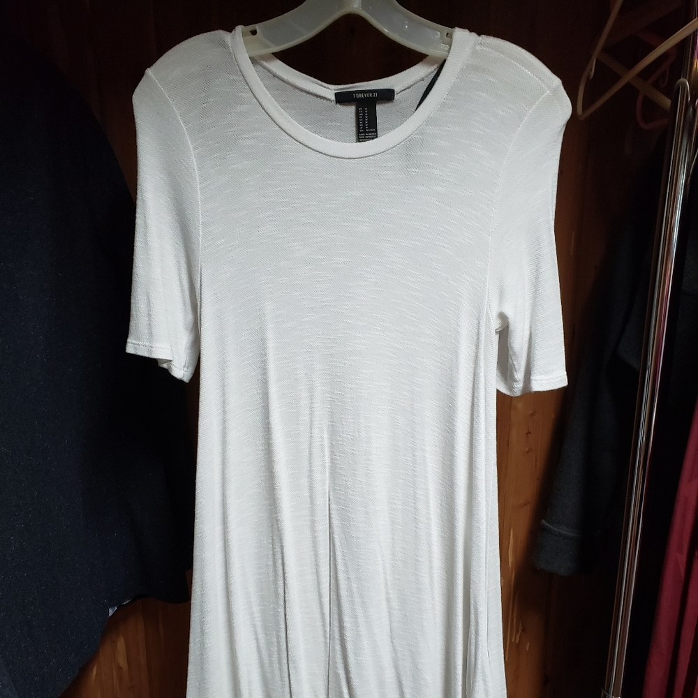 Shirt dress